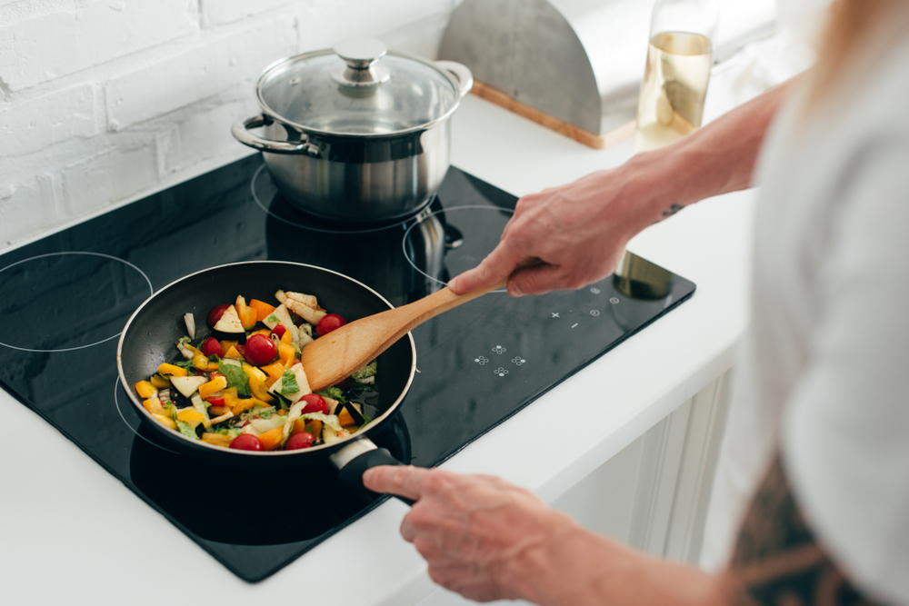 CAN YOU USE A WOK ON AN ELECTRIC STOVE?