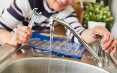 How to Tighten Your Sink Faucet in 5 Minutes or Less
