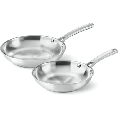 Calphalon Classic Stainless Steel Cookware with Cover